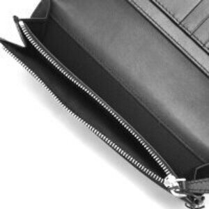 Burberry Long Check Beige Wallet